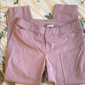 Brand New! Old Navy Pixie Lilac Pant - 12